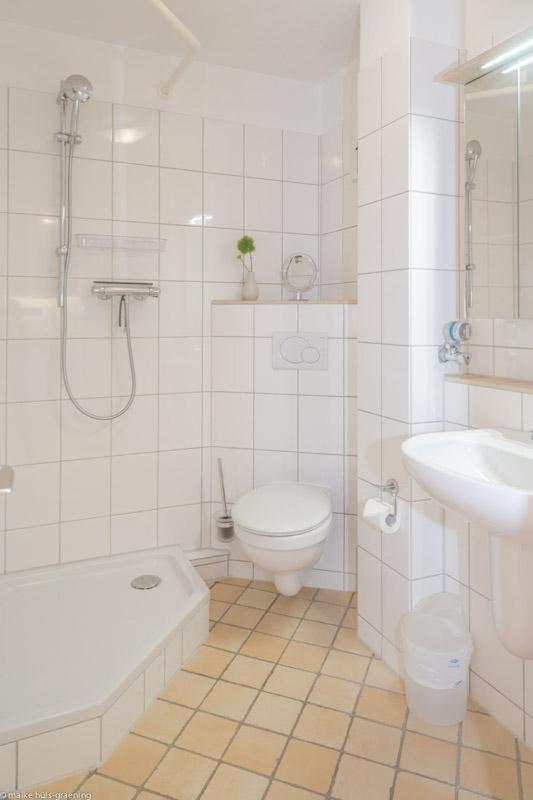 Ad3 5E Leuchtturm Lägenhet Westerland Exteriör bild